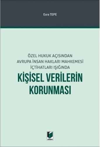 Kişisel Verilerin Korunması