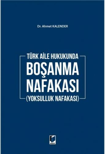 Boşanma Nafakası (Yoksulluk Nafakası)