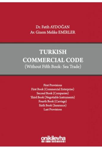 Turkish Commercial Code