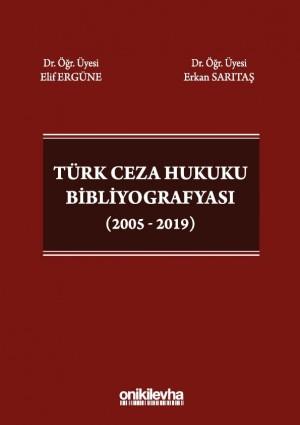 Türk Ceza Hukuku Bibliyografyası