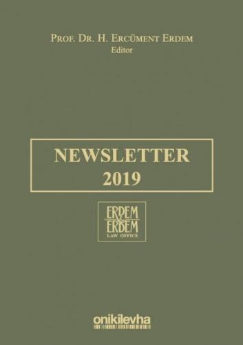 Newsletter 2019