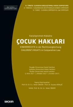 Karşılaştırmalı Hukukta Çocuk Hakları