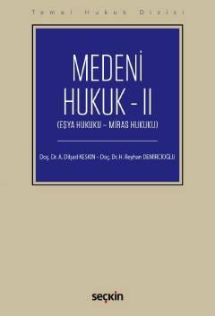 Medeni Hukuk – II