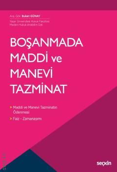 Boşanmada Maddi ve Manevi Tazminat