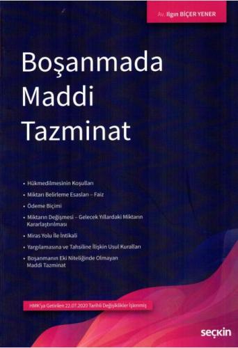 Boşanmada Maddi Tazminat