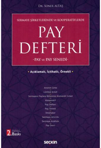 Pay Defteri