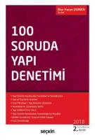 100 Soruda Yapı Denetimi