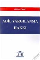 Adil Yargılanma Hakkı