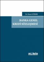 Banka Genel Kredi Sözleşmesi