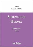 Sorumluluk Hukuku