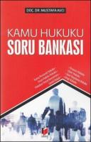 Kamu Hukuku Soru Bankası