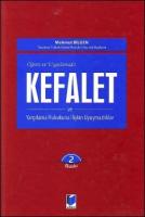 Kefalet ve Yargılama Hukukuna İlişkin Uyuşmazlıklar (Ciltli)