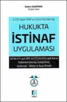 Hukukta İstinaf Uygulaması