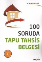 100 Soruda Tapu Tahsis Belgesi