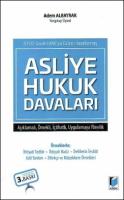 Asliye Hukuk Davaları