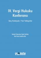 VI. Vergi Hukuku Konferansı