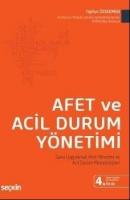 Afet ve Acil Durum Yönetimi