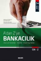A'dan Z'ye Bankacılık Cilt: 2