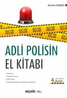 Adli Polisin El Kitabı