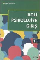 Adli Psikolojiye Giriş