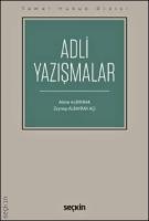 Adli Yazışmalar