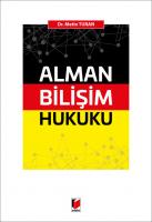 Alman Bilişim Hukuku