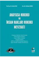 Anayasa Hukuku ve İnsan Hakları Hukuku Mevzuatı