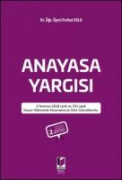 Anayasa Yargısı