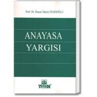 Anayasa Yargısı