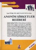 Anonim Şirketler Rehberi