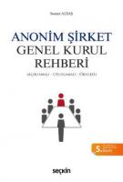 Anonim Şirket Genel Kurul Rehberi