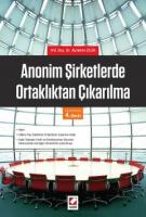 Anonim Şirketlerde Ortaklıktan Çıkarılma