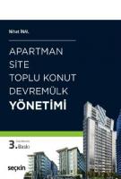 Apartman, Site, Toplu Konut, Devremülk Yönetimi
