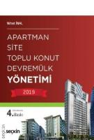 Apartman, Site, Toplu Konut, Devremülk Yönetimi
