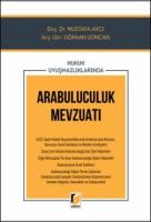 Arabuluculuk Mevzuatı