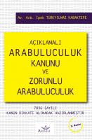 Arabuluculuk Kanunu ve Zorunlu Arabuluculuk