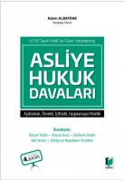 Asliye Hukuk Davaları