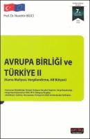 Avrupa Birliği ve Türkiye - 2