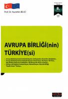 Avrupa Birliği(nin) Türkiye(si)