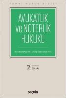 Avukatlık ve Noterlik Hukuku