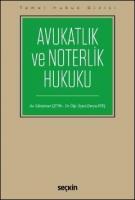 Avukatlık ve Noterlik Hukuku