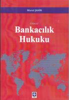 Bankacılık Hukuku