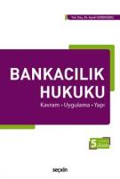 Bankacılık Hukuku