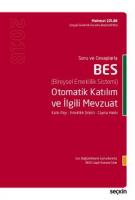 BES Otomatik Katılım ve İlgili Mevzuat
