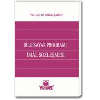 Bilgisayar Programı İmal Sözleşmesi