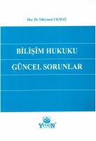 Bilişim Hukuku Güncel Sorunlar