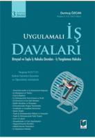 Uygulamalı İş Davaları