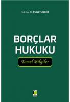 Borçlar Hukuku Temel Bilgiler