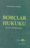 Borçlar Hukuku Genel Hükümler