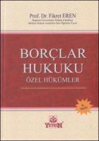 Borçlar Hukuku Özel Hükümler